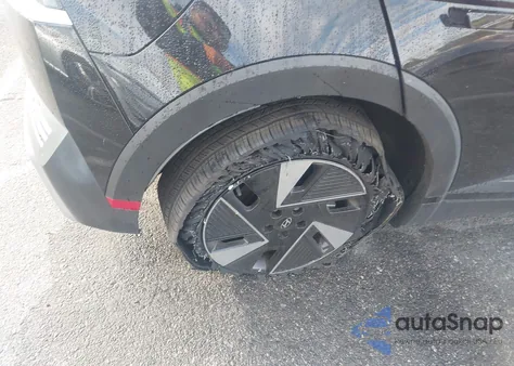 2025 Hyundai Ioniq 5 Sel from USA, damaged, VIN 7YAKN4DA6SY001154